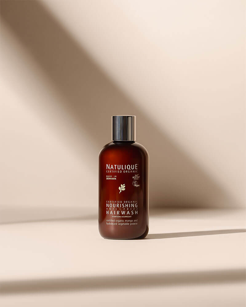 100% Certified Organic Ingredients